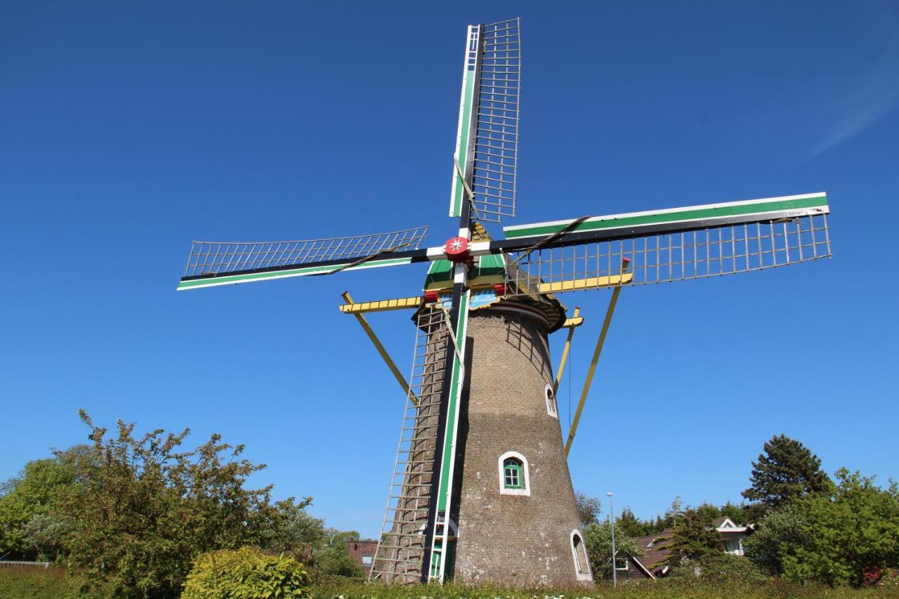 Comfortabel Vakantiehuis In Het Centrum Van Domburg Do18 Экстерьер фото