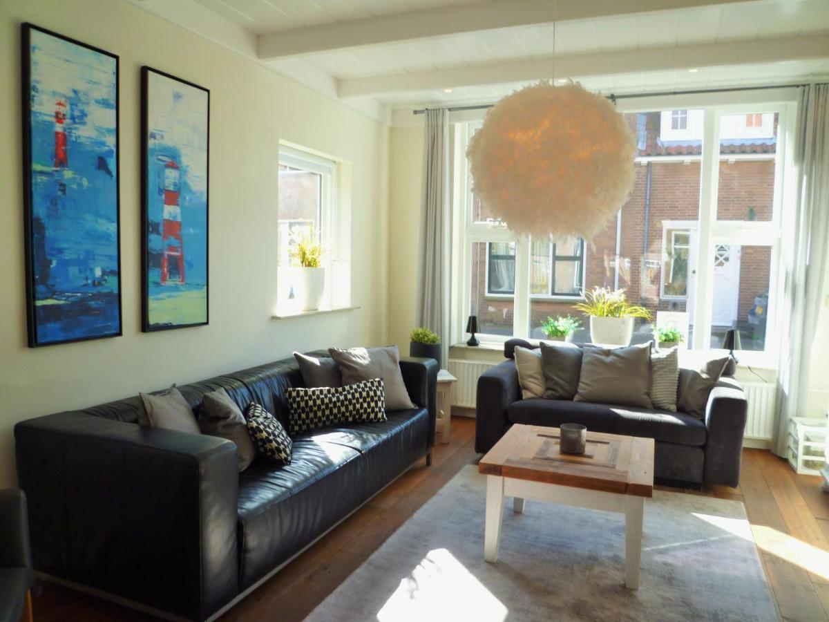 Comfortabel Vakantiehuis In Het Centrum Van Domburg Do18 Экстерьер фото