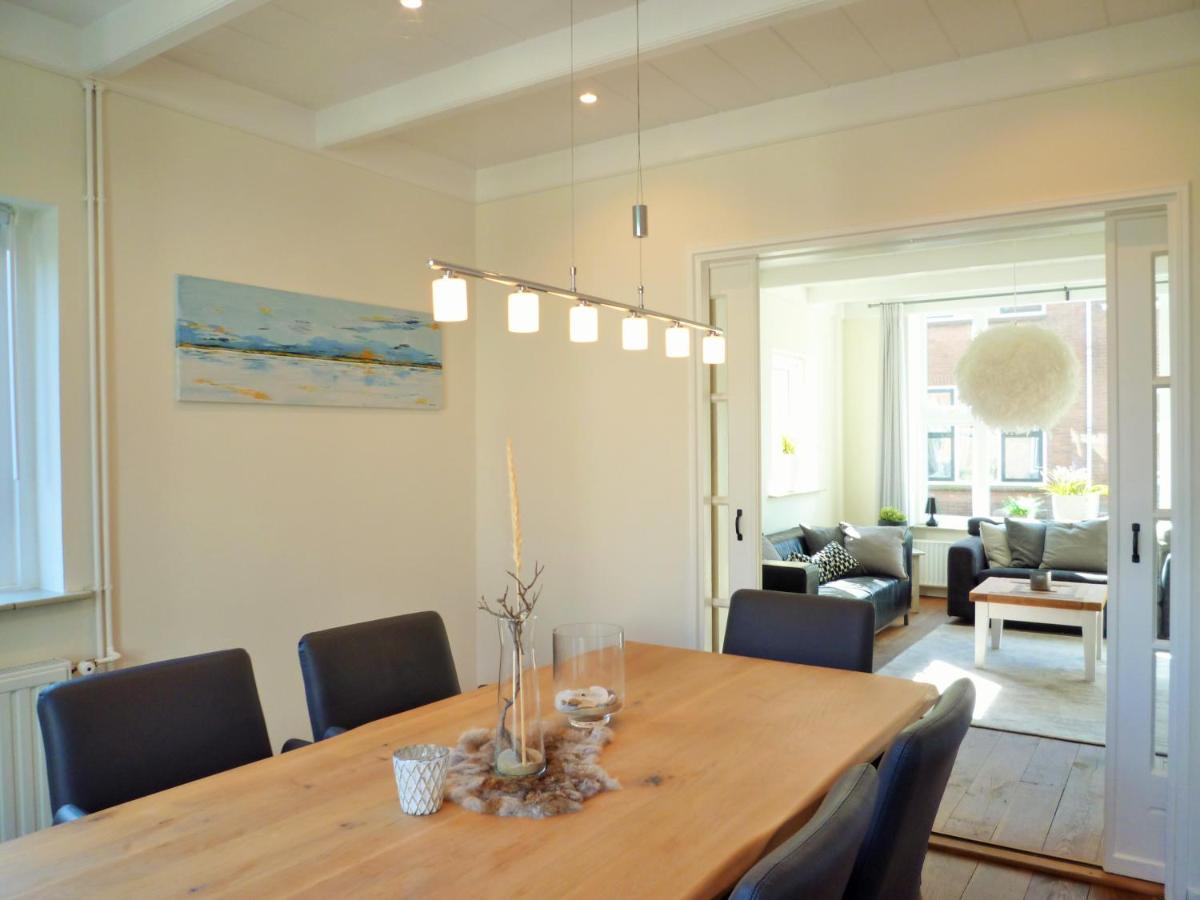 Comfortabel Vakantiehuis In Het Centrum Van Domburg Do18 Экстерьер фото