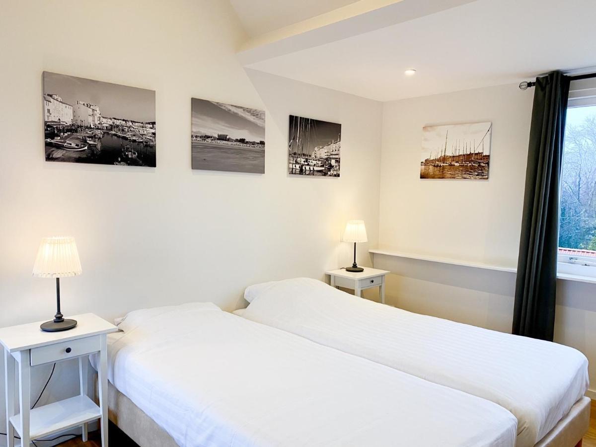 Comfortabel Vakantiehuis In Het Centrum Van Domburg Do18 Экстерьер фото