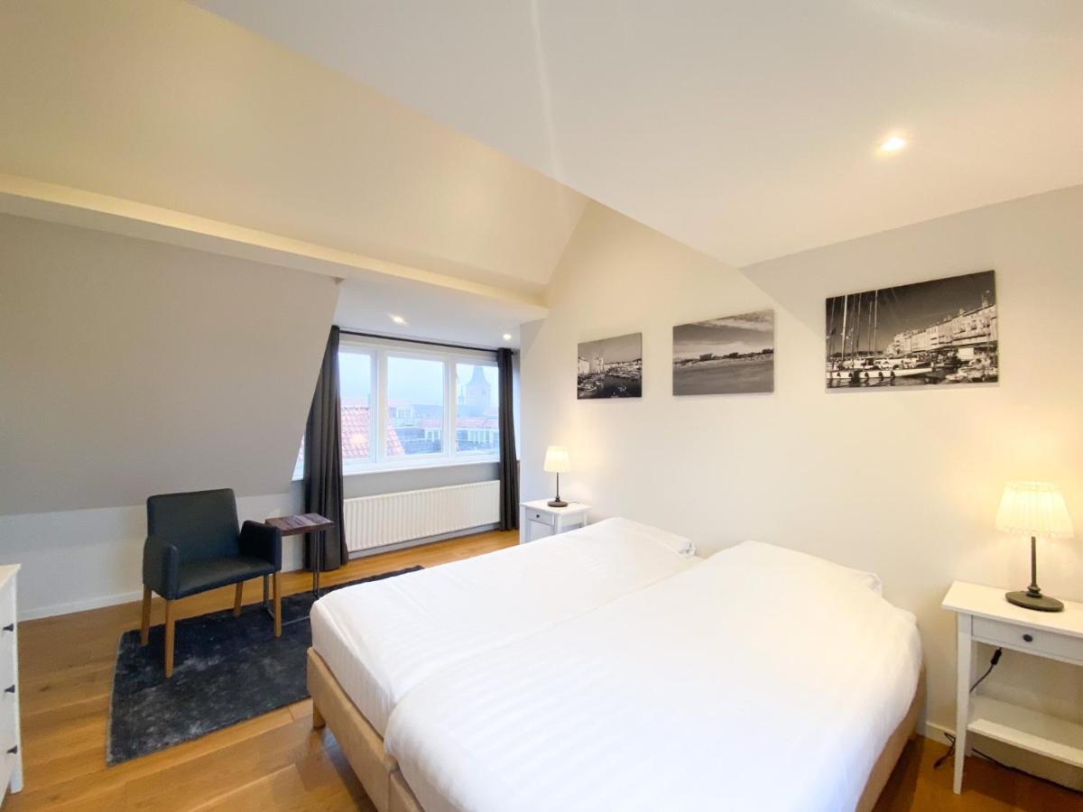 Comfortabel Vakantiehuis In Het Centrum Van Domburg Do18 Экстерьер фото