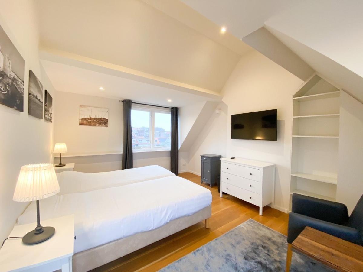 Comfortabel Vakantiehuis In Het Centrum Van Domburg Do18 Экстерьер фото